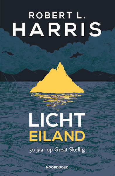 Lichteiland - Robert Harris (ISBN 9789056159221)