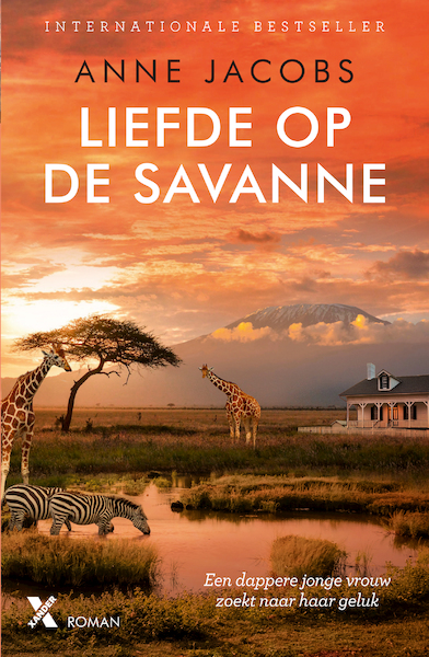 Liefde op de Savanne - Anne Jacobs (ISBN 9789401618632)