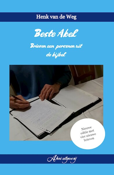 Beste Abel - Henk van de Weg (ISBN 9789083228075)