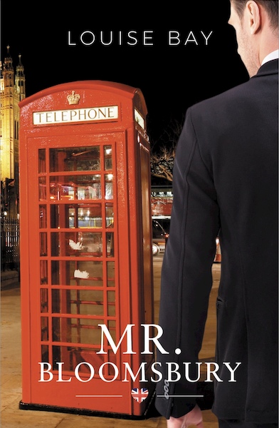 Mr Bloomsbury - Louise Bay (ISBN 9789493297548)