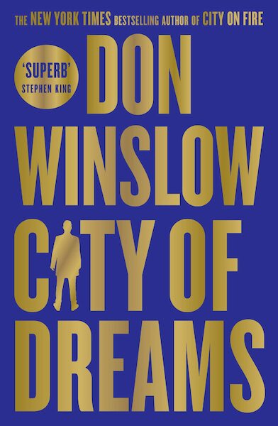 City of Dreams - Don Winslow (ISBN 9780008507831)