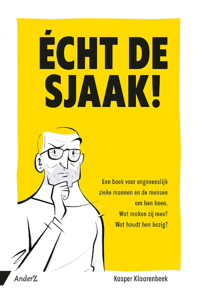 Écht de sjaak! - Kasper Klaarenbeek (ISBN 9789462962149)