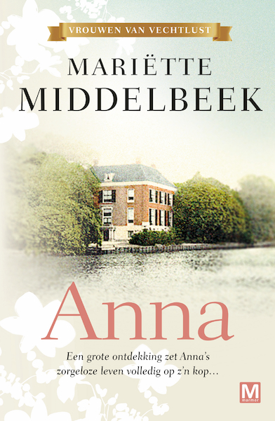 Anna - Mariette Middelbeek (ISBN 9789460686313)