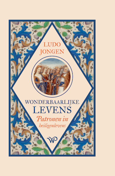 Wonderbaarlijke levens - Ludo Jongen (ISBN 9789462498358)