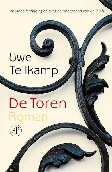 De toren - Uwe Tellkamp (ISBN 9789029571937)