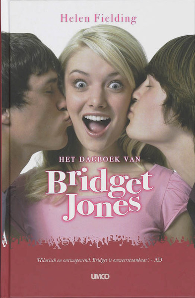 Het dagboek van Bridget Jones - Helen Fielding (ISBN 9789079487035)