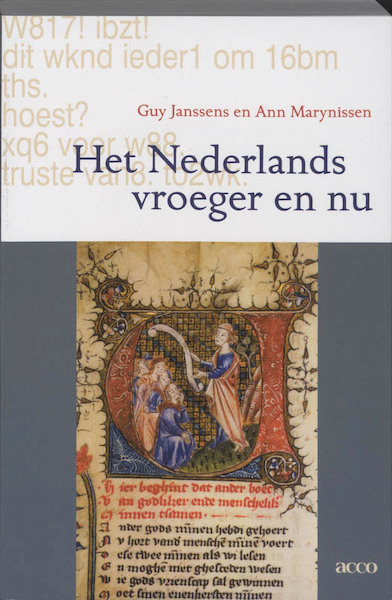 Het Nederlands vroeger en nu - G. Janssens, A. Marynissen (ISBN 9789033470707)