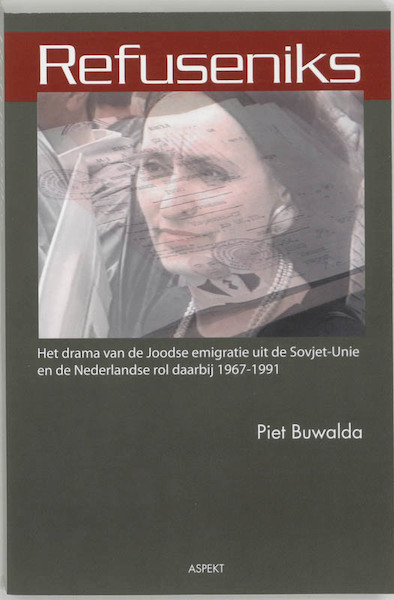 Refuseniks - P. Buwalda (ISBN 9789059114111)