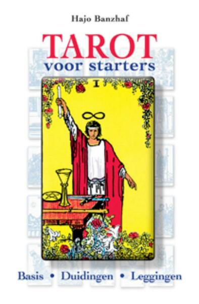 Tarot voor starters - Hajo Banzhaf (ISBN 9789063789107)