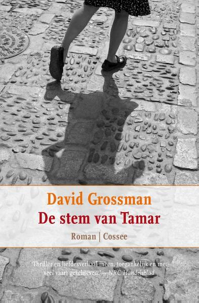 De stem van Tamar - David Grossman (ISBN 9789059363533)