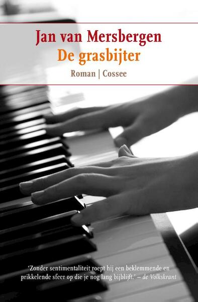 De grasbijter - Jan van Mersbergen (ISBN 9789059363564)