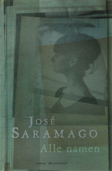 Alle namen - José Saramago (ISBN 9789460920608)