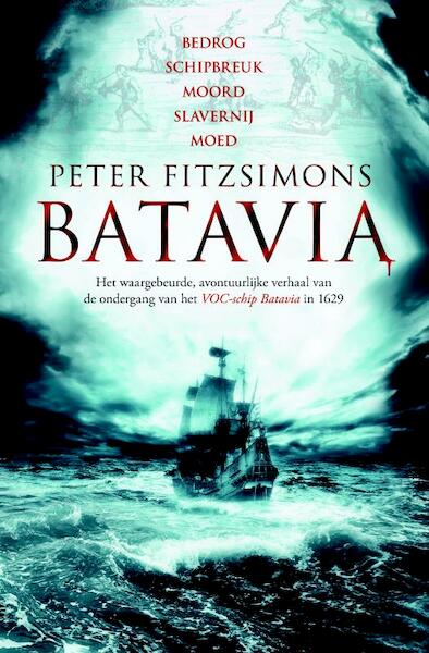 Batavia - Peter Fitzsimons, Peter FitzSimons (ISBN 9789045201931)
