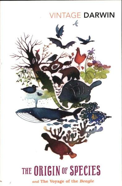 Origin of Species - Charles Darwin (ISBN 9780099519171)