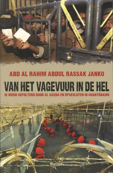 Van het vagevuuur in de hel - A.A. Janko (ISBN 9789022326558)