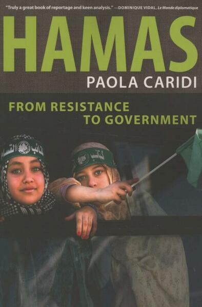 Hamas - Paola Caridi (ISBN 9781609803827)