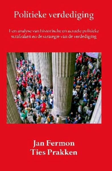 Politieke verdediging - Jan Fermon, Ties Prakken (ISBN 9789058505446)