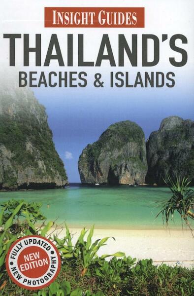 Insight Guides Thailand's Beaches and Islands - (ISBN 9781780050409)