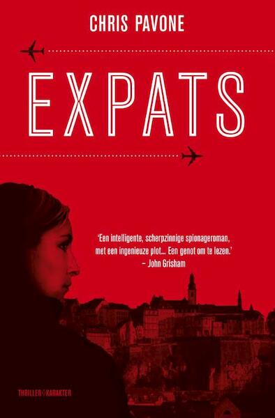 Expats - Chris Pavone (ISBN 9789045201351)