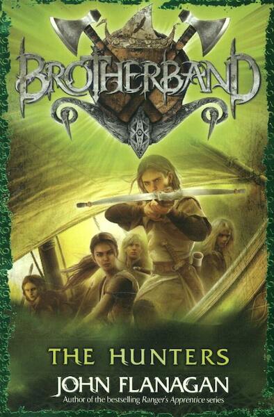 Brotherband: The Hunters - John Flanagan (ISBN 9780440869962)