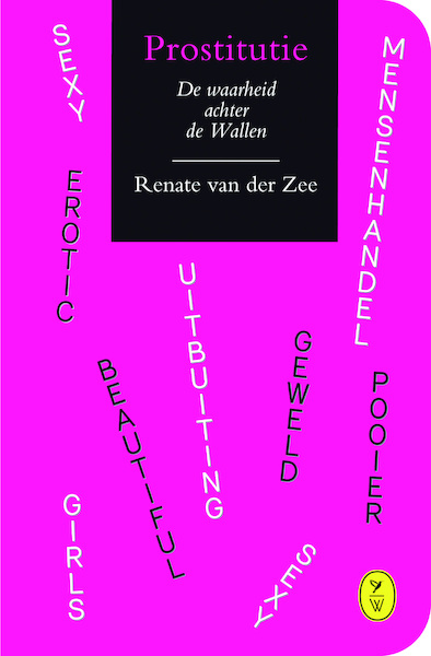 Prostitutie - Renate van der Zee (ISBN 9789462370333)