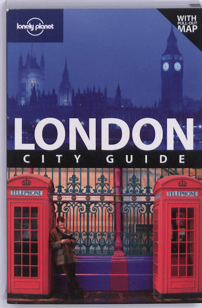 Lonely Planet London - (ISBN 9781742204000)