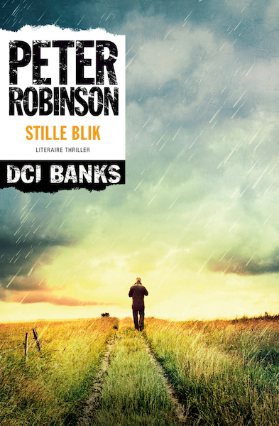 Stille blik - Peter Robinson (ISBN 9789044973037)