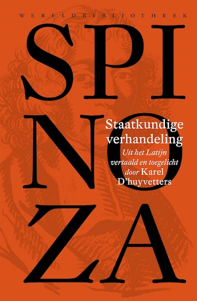 Staatkundige verhandeling - Benedictus de Spinoza (ISBN 9789028425569)