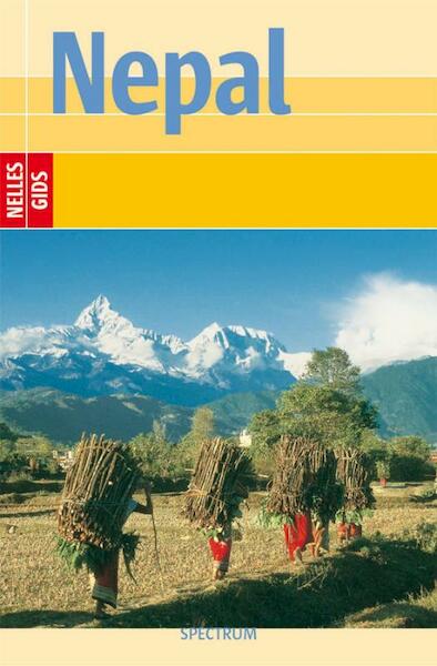 Nelles gids Nepal - (ISBN 9789027497154)
