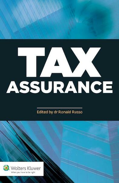 Tax Assurance 2015 - (ISBN 9789013127829)