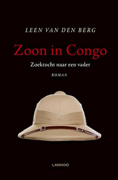Mwana Congo - Leen van den Berg (ISBN 9789401428675)