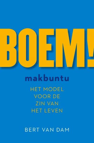 BOEM! - Bert van Dam (ISBN 9789492179098)