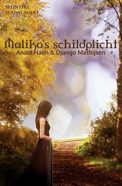 Malika's schildplicht - Anaïd Haen, Django Mathijsen (ISBN 9789492099075)