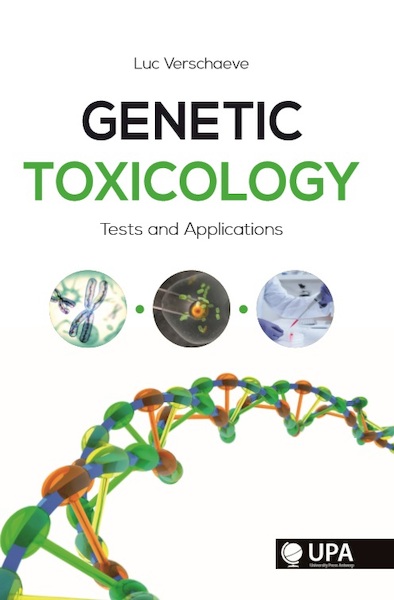 Genetic toxicology - Luc Verschaeve (ISBN 9789057182839)