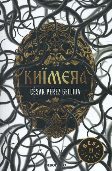 Khimera - César Pérez Gellida (ISBN 9788466330008)