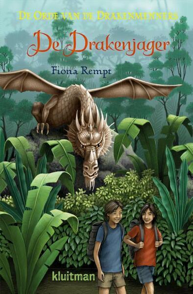 De drakenjager - Fiona Rempt (ISBN 9789020624779)