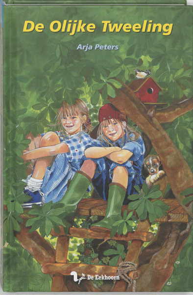 De olijke tweeling - Arja Peters (ISBN 9789060565896)