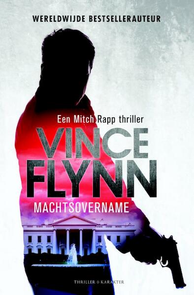 Machtsovername - Vince Flynn (ISBN 9789045210490)