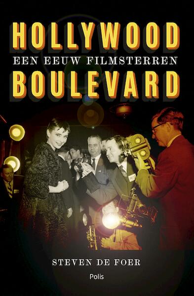 Hollywood Boulevard - Steven De Foer (ISBN 9789463102001)
