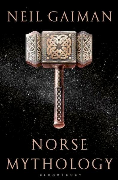 Norse Mythology - Neil Gaiman (ISBN 9781408886809)