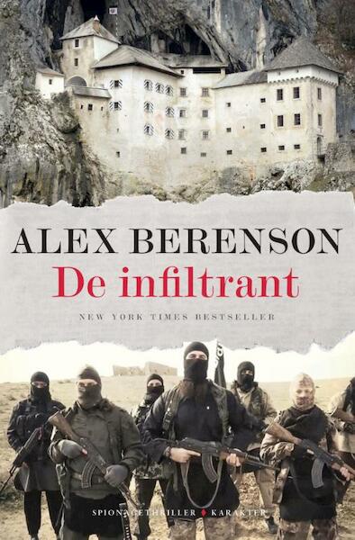 De infiltrant - Alex Berenson (ISBN 9789045211602)