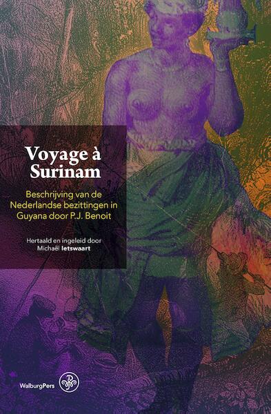 Voyage à Surinam - (ISBN 9789462490086)