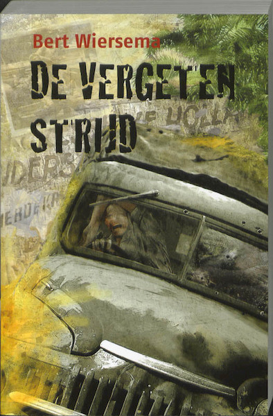 De vergeten strijd - B. Wiersema, Bert Wiersema (ISBN 9789085431145)