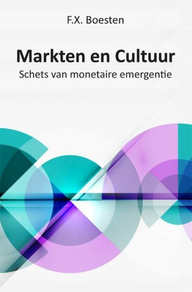 Markten en Cultuur - F.X. Boesten (ISBN 9789087596583)