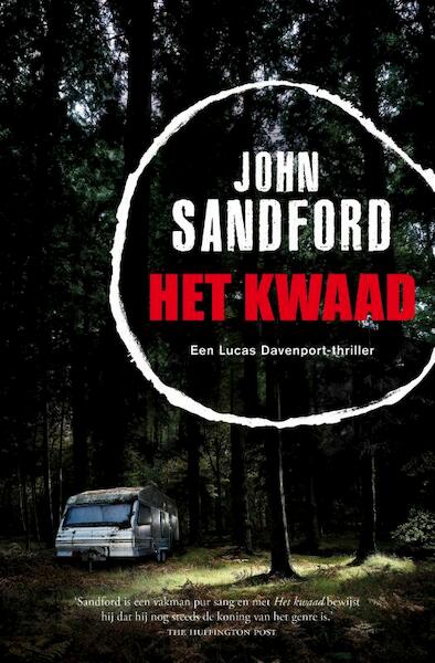 Het kwaad - John Sandford (ISBN 9789400507302)