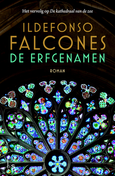 De erfgenamen - display 15 ex - Ildefonso Falcones (ISBN 9789021021706)