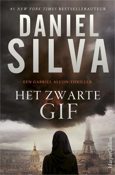 Het zwarte gif - Daniel Silva (ISBN 9789402700411)