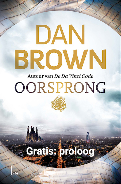Oorsprong - proloog - Dan Brown (ISBN 8719244140312)
