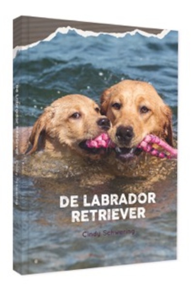 De Labrador Retriever - Cindy Schwering (ISBN 9789492284044)