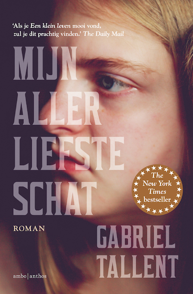 Mijn allerliefste schat - Gabriel Tallent (ISBN 9789026336256)